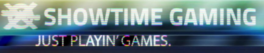 Showtime Gaming Logo